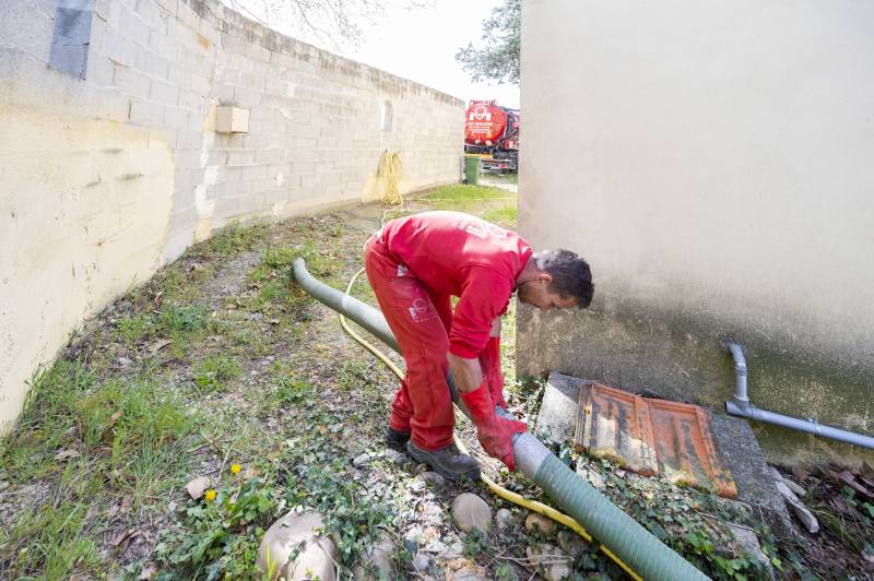  Professionnel pour la vidange d'une fosse septique à Orange 