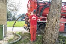 Notre zone d'activité pour ce service Qui contacter pour assurer l'entretien préventif des fosses septiques à Bagnols-sur-Cèze 30200 ?
