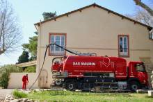 Notre zone d'activité pour ce service Vidange de fosse septique pour restaurants avec intervention rapide et efficace à Uzès 30700